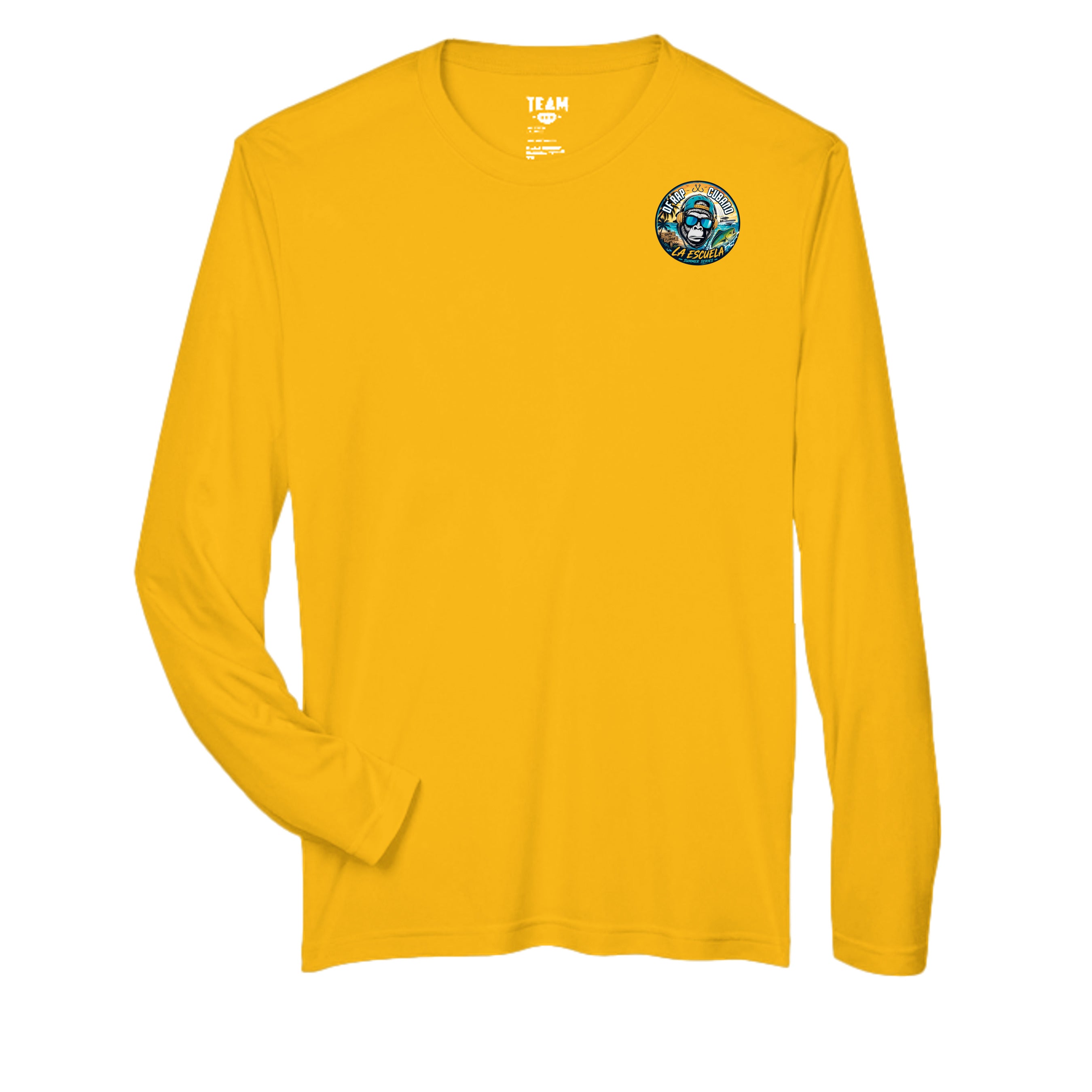 Sport Athletic Gold - TT11L - FRONT